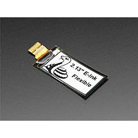 Adafruit 4243 ຈໍສະແດງ E-Paper 2.13 ຢືນຫນັງສະແດງ eInk / ePaper ຍືນຫນັງສະແດງດຽວ - 212x104 Monochrome