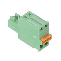 Amphenol Anytek HW02B0500000G ປລັກ