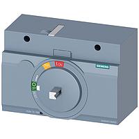 SIEMENS 3VA94470GK00 ຕົວຄວບຄຸມການຫຼັກການກວດສອບ Shaft Stub Rotary Operator BREAKER 3VA6 400,600A ROT BREAKER OP