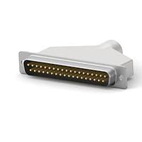 AMP Connectors - TE Connectivity 1-747563-0 ຊຸດປລັກ, ປລັກ, 37P HDE, SHLD HDWRE