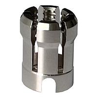 Adam Tech MMI-P0M-COL-32 ເຄື່ອງມືເພີ່ມ Metal Collet Size 0, 3.2mm, IP50