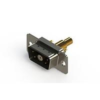 EDAC 627-5W1-222-7T1 ຕົວເຊື່ອມຕໍ່ Mixed Contact D-Sub Connectors Vertical Combo Dsub