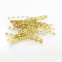 Esocoo S6061 SMT ຕິດຕໍ່ ຄອບເປີ ຄລິບເດີຍະດຽວ