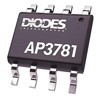 Diodes Incorporated AP3781S-13 ຕົວແປ AC/DC ACDC Gen 4 Cont SO-8 T&R 4K