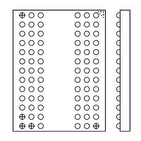 Micron MT41K2G4RKB-107:P SDRAM - DDR3L DDR3 8G 2GX4 FBGA DDP LV V00H