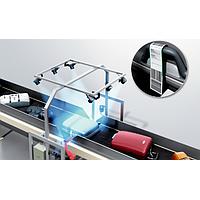 Barcode reading system - EMIN Lector65x system