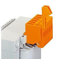 PHOENIX CONTACT 2702377 ບລັອກຂໍ້ມູນຕົວແປກະສົມ TRKSD 4-FS GY