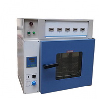 GESTER GT-CN06 ເຄື່ອງທົດສອບຄວາມຫນືດຂອງອຸນຫະພູມຄົງທີ່