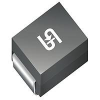 Taiwan Semiconductor SMCJ64HV6G ດາຍໂອດ TVS 1500W, 79V, 10%, ທາງດຽວ, TVS