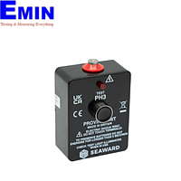 Seaward PH3 ຫນ່ວຍພິສູດສໍາລັບການນໍາໃຊ້ທີ່ມີຕົວຊີ້ວັດແຮງດັນສູງ (1200~1500V, 0.45mA)