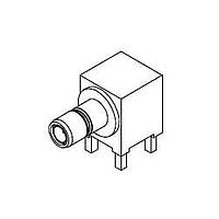 Molex 73404-6110 ຕູ້ເຊື່ອມຕໍ່ PCB SMB JACK R/A 50 OHM RECEPTACLE