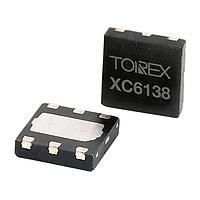 Torex Semiconductor XC6138CCN06R-G ເຄື່ອງກວດແຮງໂຕລະວັດ ເຄື່ອງກວດແຮງໂຕລະວັດຫຼາຍຟັງຊັນມີຂາຍການຮູ້ສຶກແບ່ງແຍກ (Max:76V)