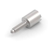 AMP Connectors - TE Connectivity 1339381-2 Screwlock MRJ21 SCREWLOCK RECPT