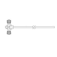 Amphenol LTW SS-040400-FF0-TSA05 ເສັ້ນສາຍເຊນເຊີ / ເສັ້ນສາຍອັກຊັເຕວເດີ M12 CONN FF CONN FF PIN