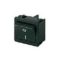 Marquardt Switches Inc 1802.2104 ສະຫນັບສະຫນູນ Rocker ON/OFF SWITCH DPST