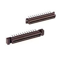 3M Electronic Solutions Division P50L-100S-B-DA ປລັກ 100POS 2.54MM SOLDER ST THRU-HOLE,SOCKET