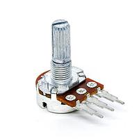 Bourns PDB181-A420K-102B ການຄວບຄຸມແຜງກົງສີ່ມມົນ 17MM-ST-CARBON