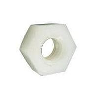 Keystone Electronics 4688 ພຸດຫົວຫມາກ NYLON HEX NUT