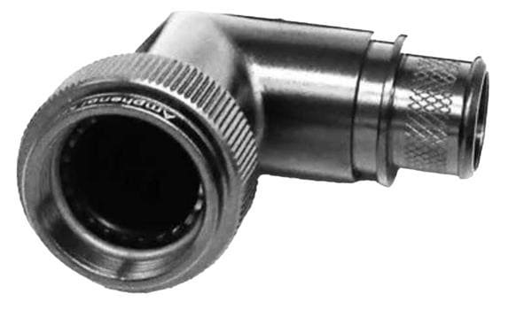 Amphenol PCD M85049/90-17M03 ຕົວແປງລອກວິງ Band Lock Backshell; Comp ...