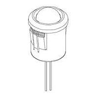 Lumex SSI-LXH1090SRD ຕົວບອກສະຫນາມ LED ຕິດຕັ້ງແຜ່ນ 10mm ແດງ