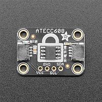 Adafruit 4314 ບອດແບຣຄເອາດ Adafruit ATECC608 Breakout Board - STEMMA QT / Qwiic