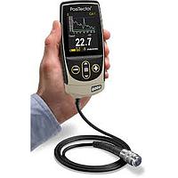 DEFELSKO FNDS3 Gage ຄວາມຫນາຂອງເຄືອບ (0~1500μm; ferrous&non-ferrous; graphing function)