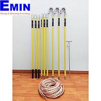 CHINA TĐ-220 ຊຸດ Earth 3 ເຟດ 220kV