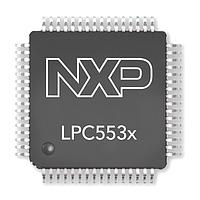 NXP LPC5536JHI48/00MP MCUs Arm Cortex-M33-based Microcontroller ມີ Cache 8KB