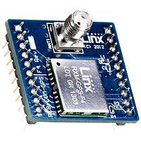 Linx Technologies - TE Connectivity EVM-GPS-F4 ໂມດູນການປະເມີນຜົນ F4 ຊຸດ ເຄື່ອງຮັບ GPS ໂມດູນການປະເມີນຜົນ