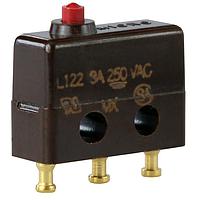 Honeywell 11SX1-T ມາງສະວິດ SPDT, 250Vac, 3 A ສະວິດ, ຂໍ້ຕໍ່ບົດບາດ