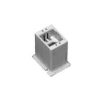 AMP Connectors - TE Connectivity 1375875-3 ກອງປະກອບປລັກ PLUG HSG 10POS 0.8MM