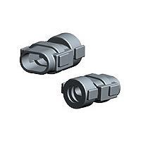 AMP Connectors - TE Connectivity 936111-1 ປົກຄຸມ - ທາງອອກສາຍສະເຄັດ 2.8mm ປົກຄຸມ 2P