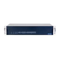 Advantech ECU-4674-A53SAE ຄອມພິວເຕີກະແຈປິດຕິມ Intel Atom N2600 1.6Ghz 8LAN 18COM 8DI/