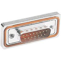 HARTING 09676377615 ຕົວເຊື່ອມ D-Sub - ຄວາມໜາແຮງມາດຕະຖານ D SUB IP67 37 ໂພນ ຕົວຕົວເຊື່ອມຕົວໂດຍກົງ