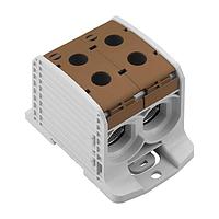 Weidmuller 2502830000 ບລັອກການຈັດຈໍາໜ່າຍ WPD 232 2X185/2X185 BN