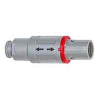 REDEL CAB.M10.GLA.C72RZ ປລັກ