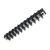 Molex 38720-3210 Beau PCB Terminal Barrier Strip .375 PCB 10P SINGLE ຮູບແບບການບຸນຕໍ່ສອງດ້ານ