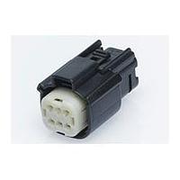 Molex 33472-0701 ຕົວເຊື່ອມ MX150 ASSY 1.5 RCPT 2X3 CS BLK A/6