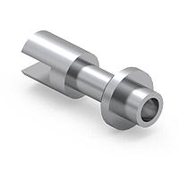 Mill-Max 2809-1-01-01-00-00-07-0 Slotted 200u SN/PB OVER NI