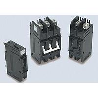 Carling Technologies EA2-B0-26-660-32E-CC ອຸປະກອນປ້ອງກັນເພີ່ມເຕີມ / ຕົວຄວບຄຸມເມື່ອຍ 100A 240VAC 2Pole Wire Term BLK ON-OFF
