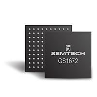 Semtech GS1672-IBE3 ຕົວສົ່ງ SDI SD / HD SDI Transmitter - ມີສຽງ