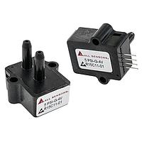 Amphenol All Sensors 5PSI-G-4V Board Mount ເຊັນເຊີຄວາມດັນ 0-5 psig