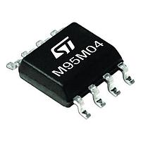 STMicroelectronics M95M04-DWDW4TP/V EEPROM Automotive 4096 Kbit SPI bus ມີນາມສະຫຼຸບຄວາມໄວສູງ