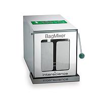 Interscience BagMixer 400 W ອຸປະກອນປະສົມຜົນໃນຫ້ອງປະສົມ (50 – 400 mL)