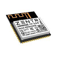 Silicon Labs AMW136-3.4.1R ໂມດູນ WiFi WiFi Modules (802.11
