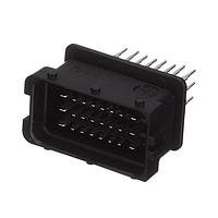Aptiv HCCPHPE24BKA00F-B ຮອດເດີ 24W PIN HEADER STRAIGHT ANGLE