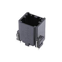 Molex 160064-1103 Headers HSAL2 UNSLD HEADER VERT 6CKT KEY A BLK