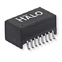 HALO Electronics TG24-1505NZRL ໂມດູນ T1/E1 Duet ISO MOD SMD 24P Dual Port