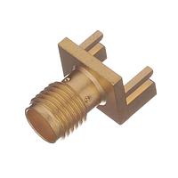 Johnson / Cinch Connectivity Solutions 142-0781-851 ຕົວເຊື່ອມຕໍ່ Edge Mount SMA
