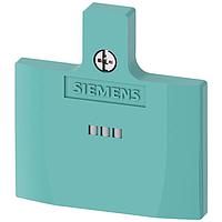 SIEMENS 3SE52401AA00 ຝາ LED COVER,LIMSW,50MM,TURQUOISE,24VDC LED